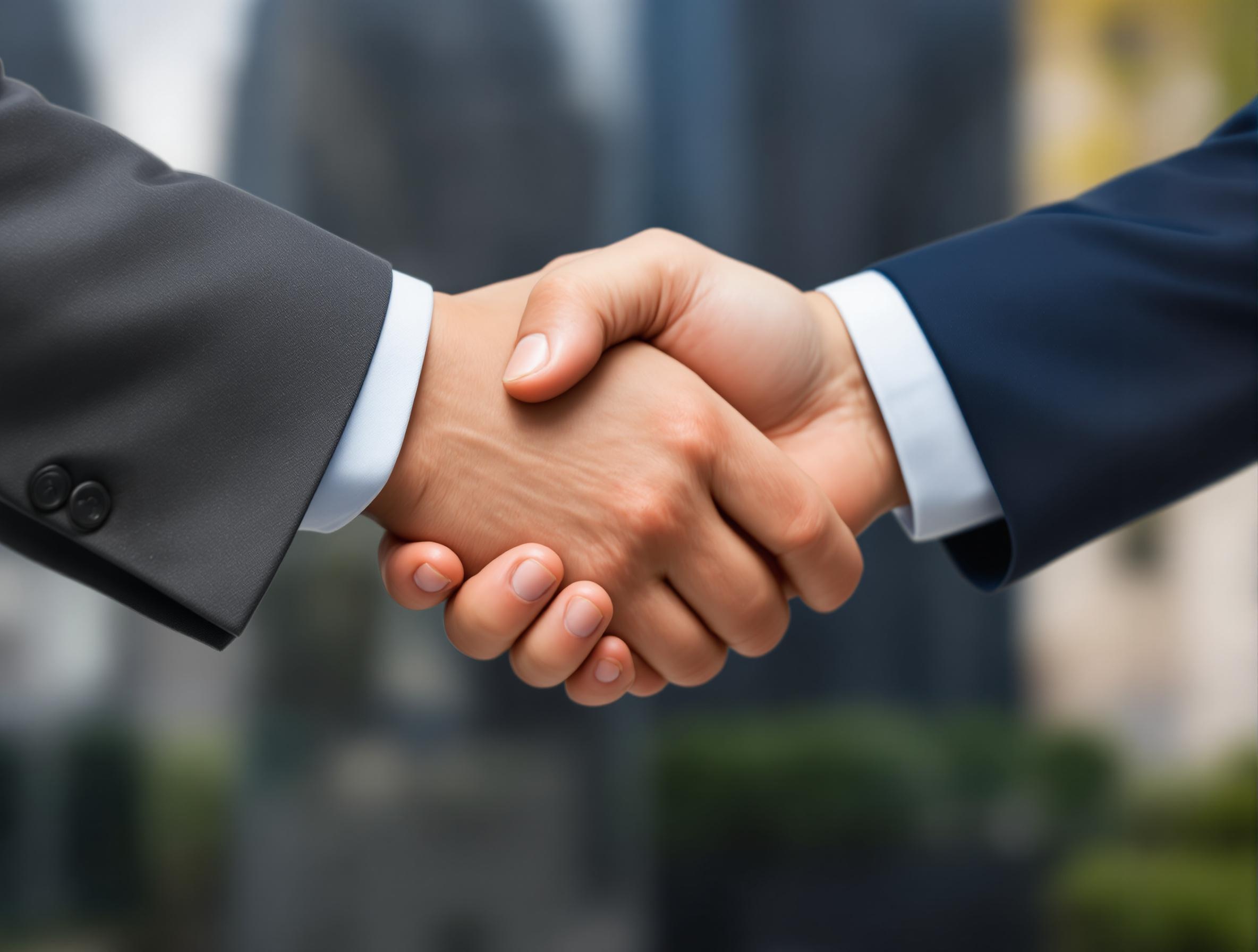 Closing the deal for your cash home sale in the US.